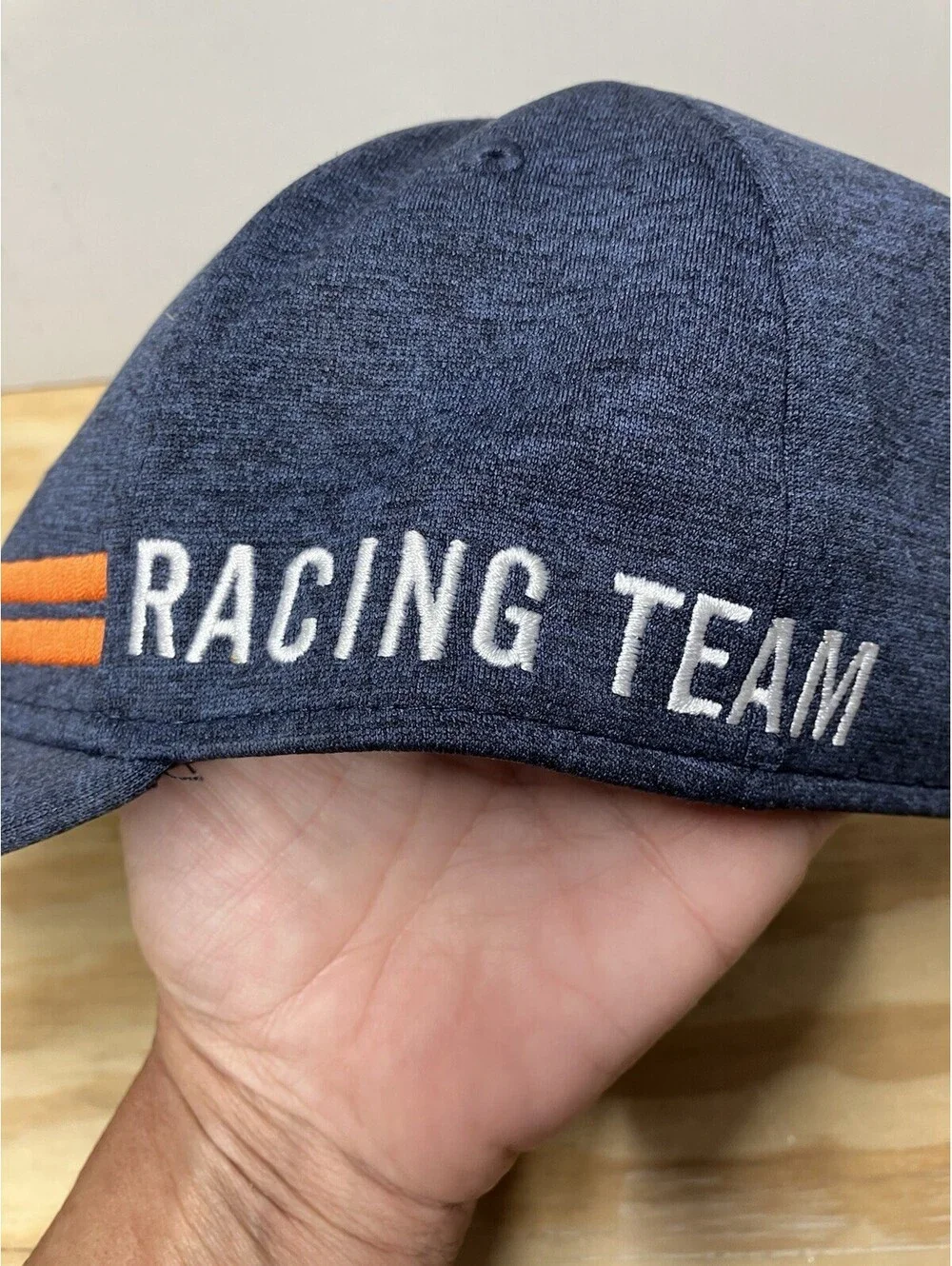 VTG Red Bull KTM Racing Team New Era 9FORTY Snap Back Adjustable Ball Cap